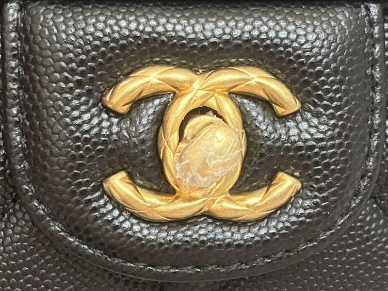 Chanel Satchel Bags